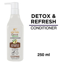KT Professional Kehairtherapy Hair Care Detox & Refresh Conditioner