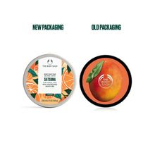 The Body Shop Satsuma Body Butter