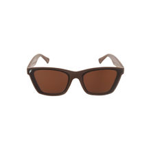 Floyd Brown Frame Brown Lens UV Protected Lens Fashion Sunglasses