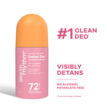 Earth Rhythm Brightening & Exfoliating Deodorant Stick