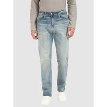 Tommy Hilfiger Blue Solid Jeans for Casual Comfort