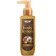 Wow Skin Science Coconut Milk And Argan Oil Body Lotion