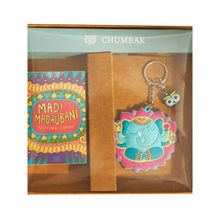 Chumbak Diwali Party Gift Box - Ganesha