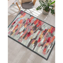 Urban Space Carpet For Living Room, Rug For Bedroom With Anti Slip Backing