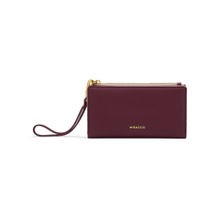 MIRAGGIO Wine Solid Wallet