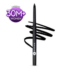 SUGAR Kohl Of Honour Intense Kajal |Upto 12 Hrs |Smudge Proof & Waterproof Kajal