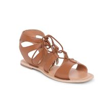 Tao Paris Sophia Brown Flats