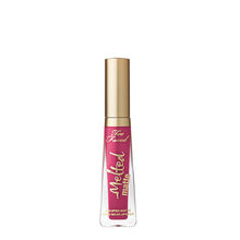 Too Faced Melted Matte Lipstick - Bend & Snap