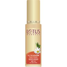 Lotus Herbals Naturalglow Daily Tinted Moisturiser SPF 25