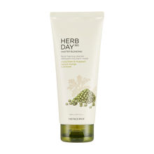 The Face Shop Herb Day 365 Master Blending Foaming Cleanser