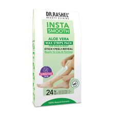 DR.RASHEL Insta Smooth Aloe Vera Wax Strip