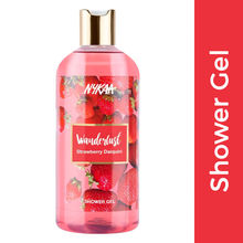 Nykaa Wanderlust Strawberry Daiquiri Shower Gel