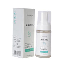 DERMACAN Slick-Gl Anti Acne Foaming Face Wash