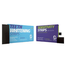 Bonayu Teeth Whitening Strips + Sensitivity Strips