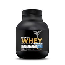 BOLT Nutrition Beginner Whey Protein Powder - Hazelnut Chocolate