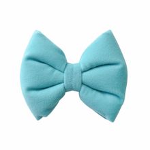 Heads Up For Tails Best Bud Detachable Dog Bow Tie - Green