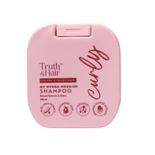 Truth & Hair Curly Hair Hydro Nourish Shampoo