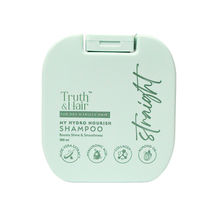 Truth & Hair Straight Hair Hydro Nourish Shampoo