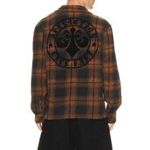 Affliction Live Fast Flannel Shirt