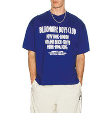 Billionaire Boys Club Club Boxy Tee