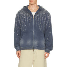 Birth Of Royal Child 20K Steller Diamond Hoodie