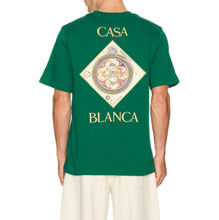 Casablanca Plafond Orne De Musique Classic Tee