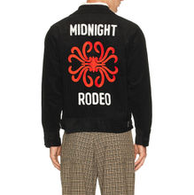 Midnight Rodeo Cord Club Jacket