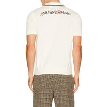 Midnight Rodeo Signature Sweater Polo