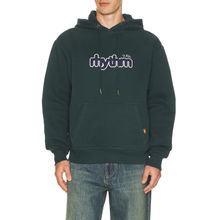 Rhythm Applique Fleece Hoodie