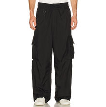 Y-3 Yohji Yamamoto Nylon 3s Cargo Track Pant