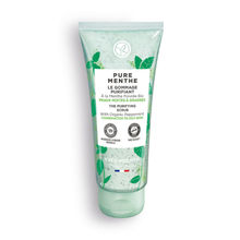 Yves Rocher Pure Menthe The Purifying Scrub