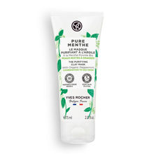 Yves Rocher Pure Menthe The Purifying Clay Mask