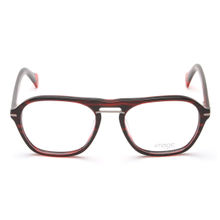 IMAGE Square IM2848C6FR Red Medium Eyeglass Frames