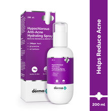 The Derma Co Hypochlorous Anti-Acne Hydrating Spray