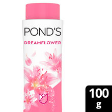 Ponds Dreamflower Fragrant Talc With Vitamin B3