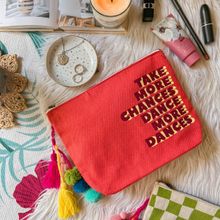 Maisha Dance More Dances Pouch