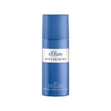 S.Oliver Your Moment Deodorant Spray For Men