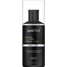 SANCTUS Hair Spa Cream Mask With Anti-dandruff Non-sticky Formula