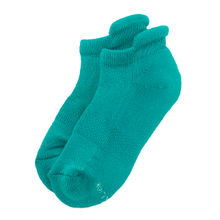 Mint & Oak Green Sports Socks For Women Green