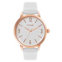 FCUK Dial Analog Watch for Women - Fk00034C (M)