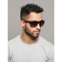 IDEE S2900 C2P 62 Brown Lens Sunglasses for Men (62)