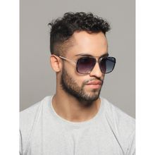 IDEE S2912 C2 58 Grey Lens Sunglasses for Men (58)