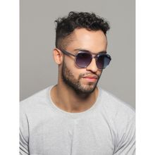 IDEE IDS2952C3SG - UV Protected Gradient Sunglasses for Men (53)