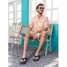 SOLETHREADS Skycruiser Navy Solid Men Flipflops