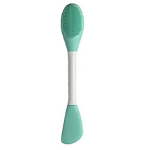 Le Marbelle Silicone Double Ended Face Mask Brush