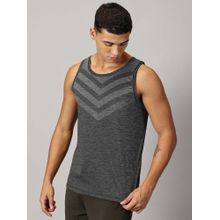 DOMIN8 Mens Sleeveless Tank Top