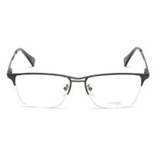 IMAGE Rectangle IM287952C2FR Black Medium Eyeglass Frames