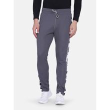 Aesthetic Bodies Men's Ultra Fit Track Pant - Grey