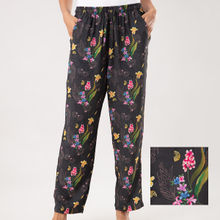 Nykd by Nykaa Printed Paradise Ultra-smooth Pyjama - NYS022 Floral Print