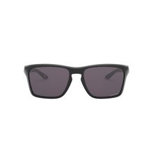 Oakley 0OO9448 Smoke Grey Prizm Sylas Square Sunglasses (57 mm)